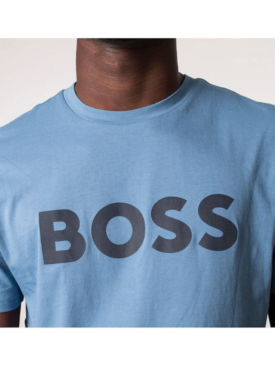 Thinking 1 T-Shirt Blue
