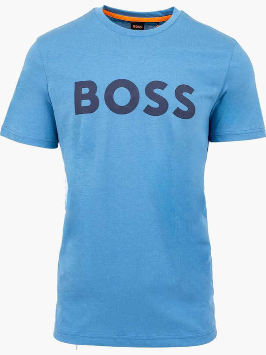 Thinking 1 T-Shirt Blue