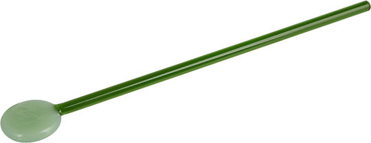 Sticks Amestecător Cocktail Verde Lungime 22cm X Lățime 3cm X Înălțime 0,60cm