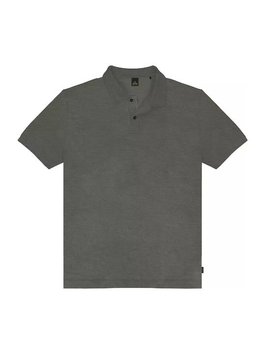 Polo Short Sleeve Blouse Bay Leaf Mint