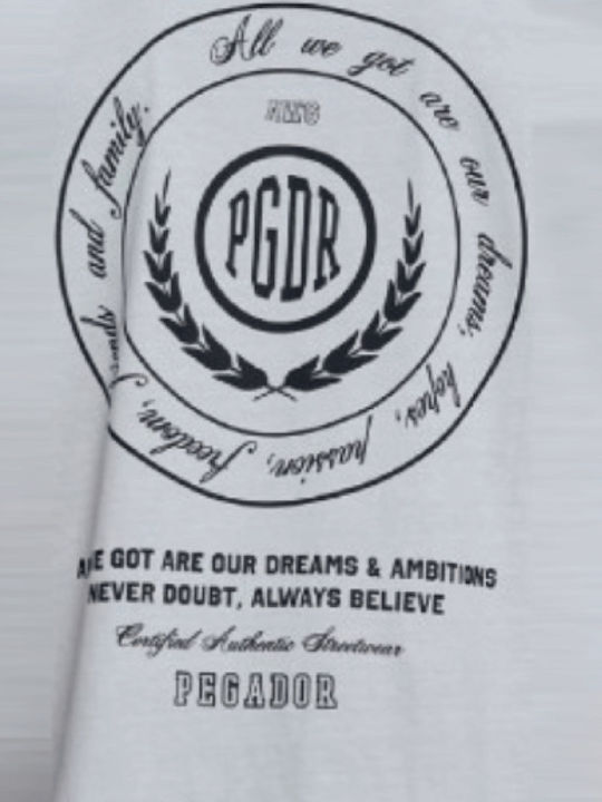 T-shirt Γκρι