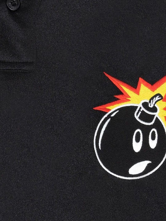 Athletic T-shirt Black