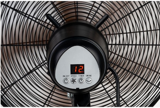 Colorato Commercial Floor Fan with Remote Control 40W with Remote Control CLF-45SDC
