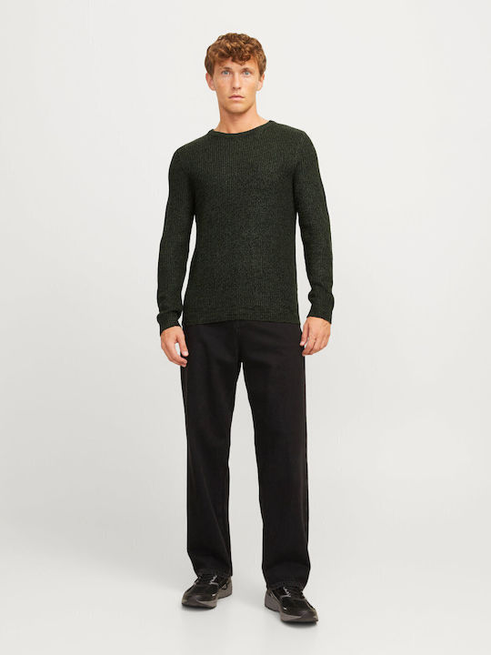 Jack & Jones Pulover Kombu Green
