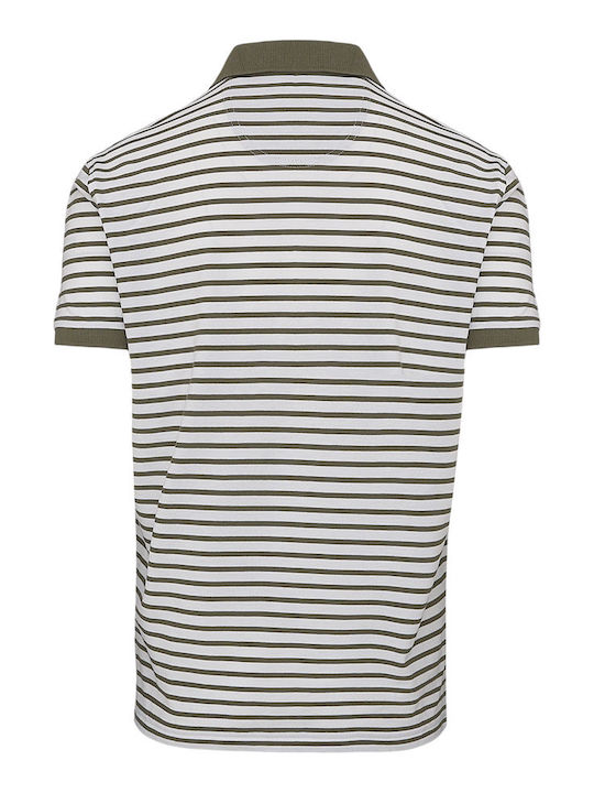 Polo T-shirt Olive