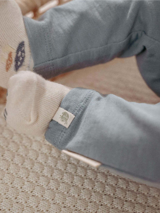 Kids' Pants Stone Blue