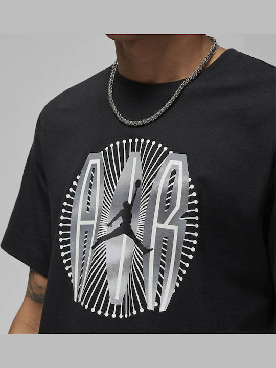 Athletic T-shirt Black