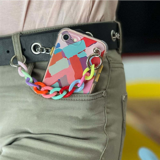 HQWear Back Cover Πλαστικό Πολύχρωμο (Redmi Note 10 Pro)