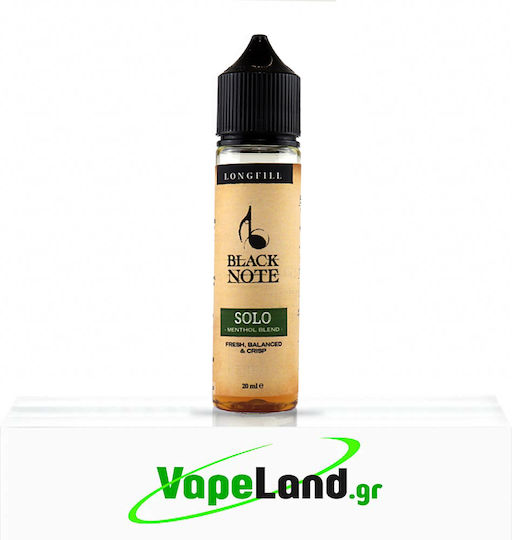 Black Note Flavor Shot 20ml 1τμχ