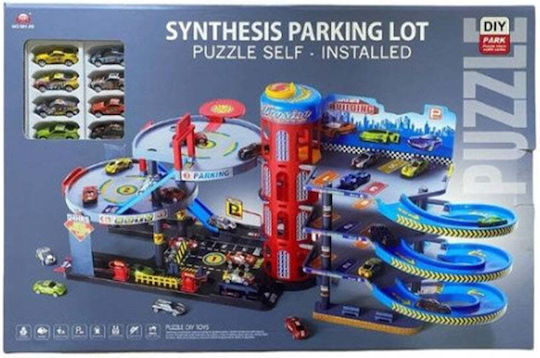 Trademarkt Garage for Ages 3+