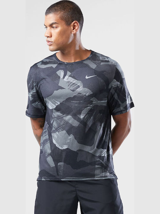 Dri-FIT Miler Dri-Fit Tricou sport Negru