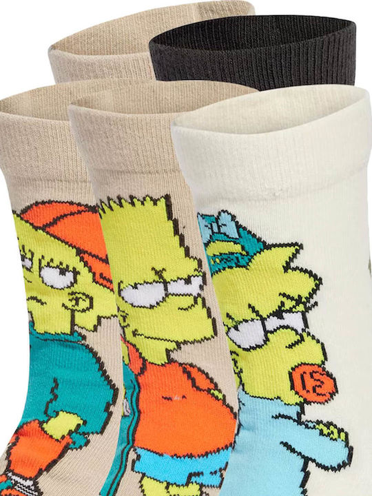 adidas Παιδικές Κάλτσες The Simpsons Brown