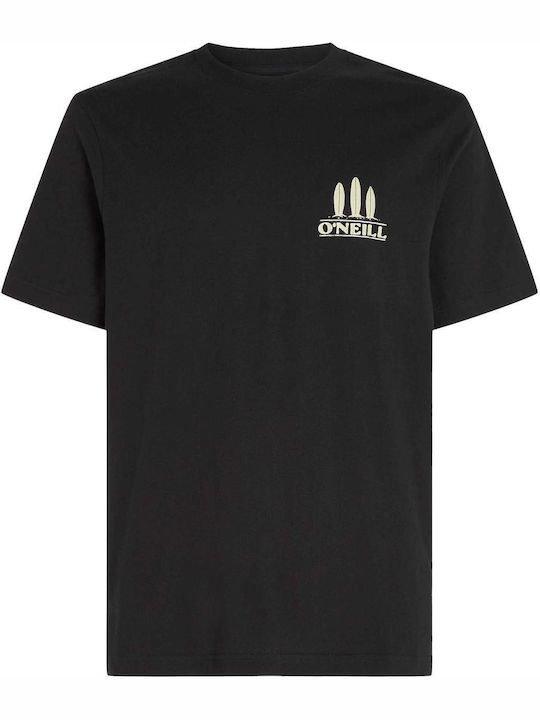 T-shirt Black