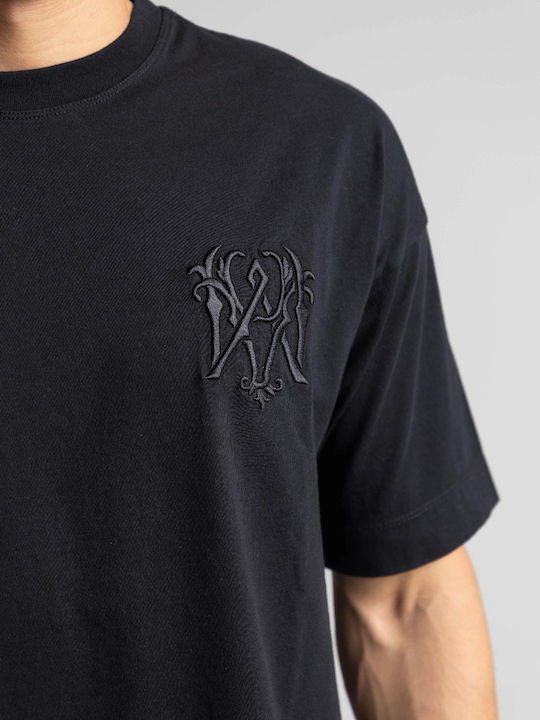 T-Shirt Schwarz