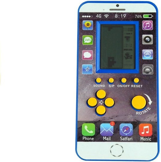Tetris Game Ηλεκτρονική Παιδική Κονσόλα Χειρός