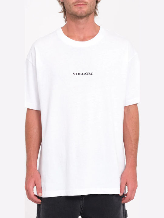 Stone T-shirt White