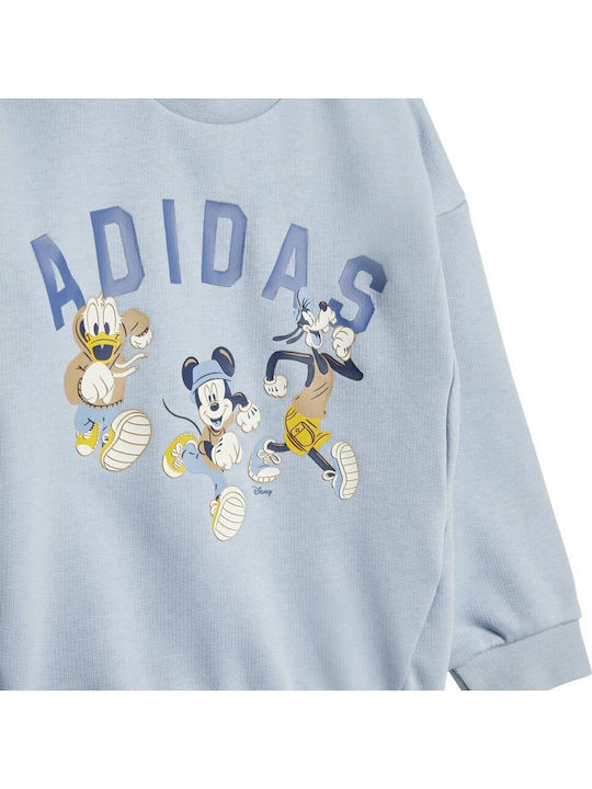 Παιδικό Σετ Φόρμας Μπλε 2τμχ Disney Mickey Mouse