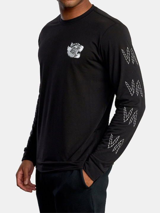Leines Banner T T-shirt Black