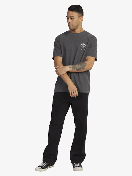 T-shirt Washed Black