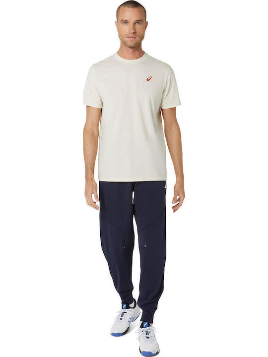 ASICS Court 2041A348-200 Herren Tennisbekleidung Beigen