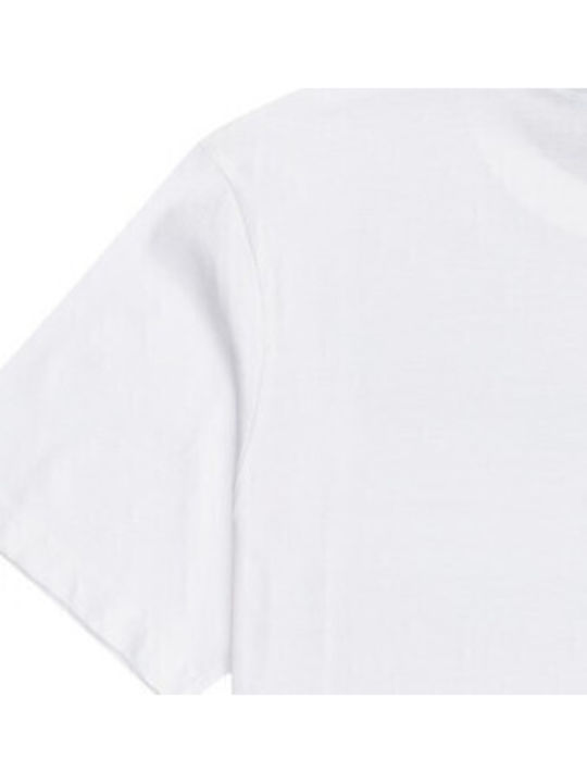 T-shirt Λευκό