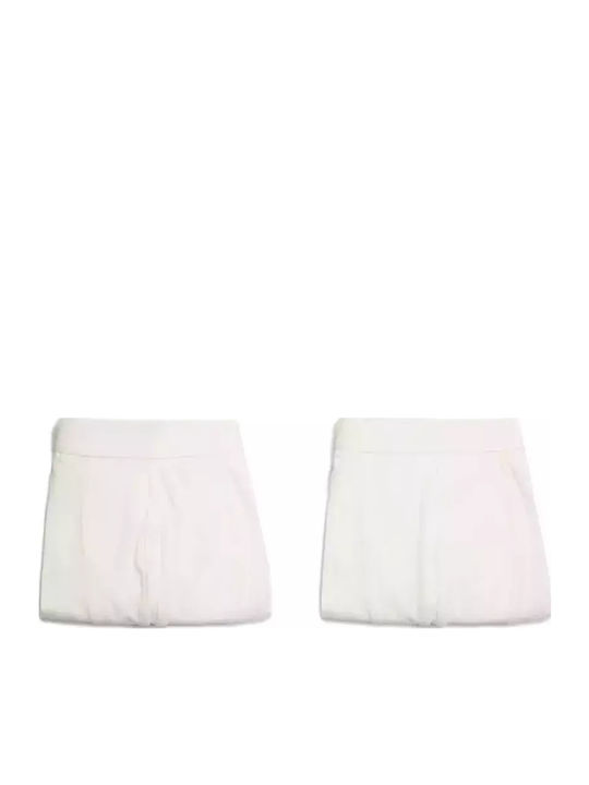 Ysabel Mora Set Kinder-Boxershorts White