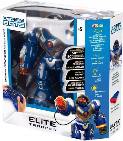 Ferngesteuertes Roboter