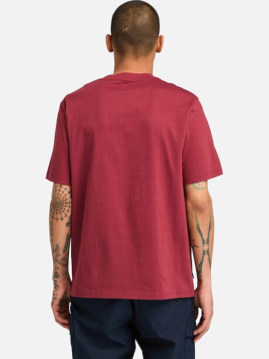 T-shirt Red