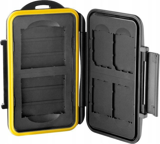 JJC Hard Case for SD / CompactFlash