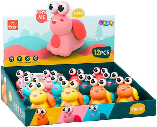 Lean Toys Baby Toy (Various Designs/Assortments of Designs) 1pc