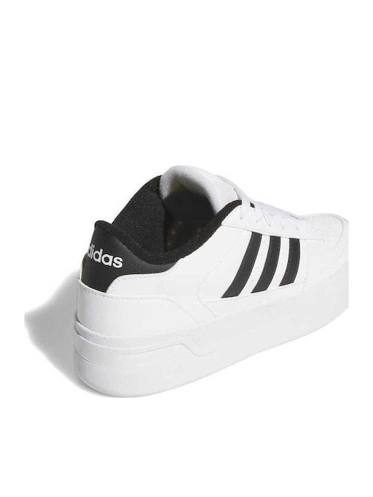 Break Start Bold Kinder Sneakers Weiß
