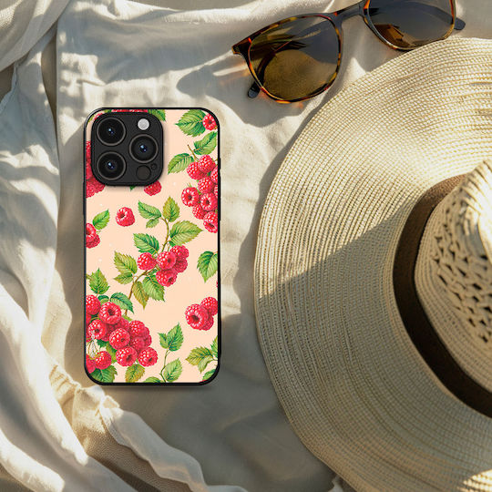 Калъф Sonique Fruit Series Motorla Edge 50 Fusion 5g Малина