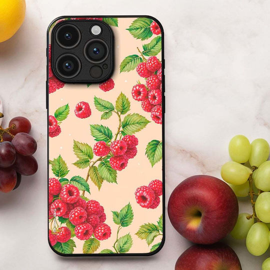 Калъф Sonique Fruit Series Motorla Edge 50 Fusion 5g Малина