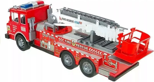 Lean Toys Φορτηγό Πυροσβεστικό