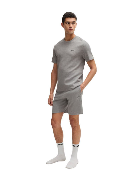 T-shirt Γκρι