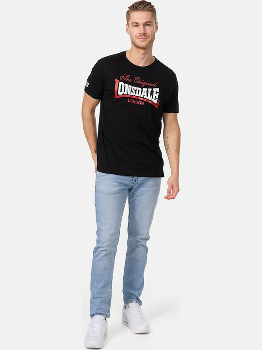 Aldingham T-shirt Black