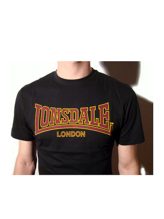 Classic Athletic T-shirt Black