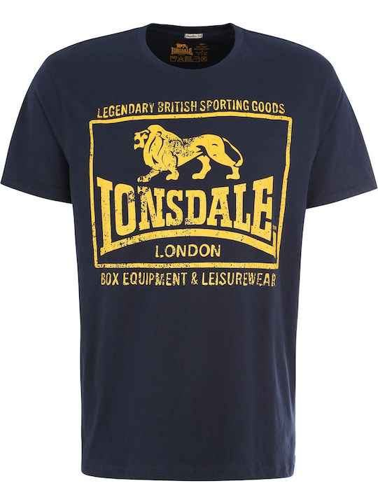 Hounslow Athletic T-shirt Navy Blue