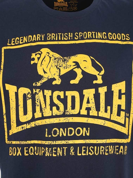 Hounslow Athletic T-shirt Navy Blue