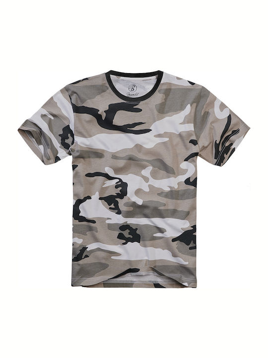 T-shirt Khaki