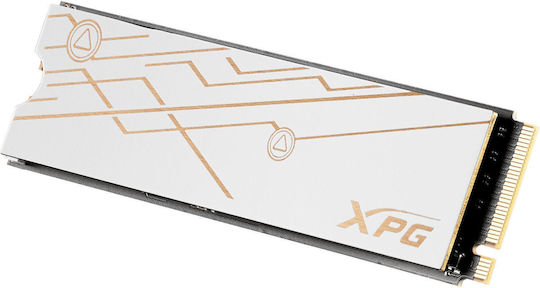 Adata XPG Mars 980 SSD 1TB M.2 Type with PCI Express 5.0 Connection PS5 Compatible SMAR-980B-1TCS
