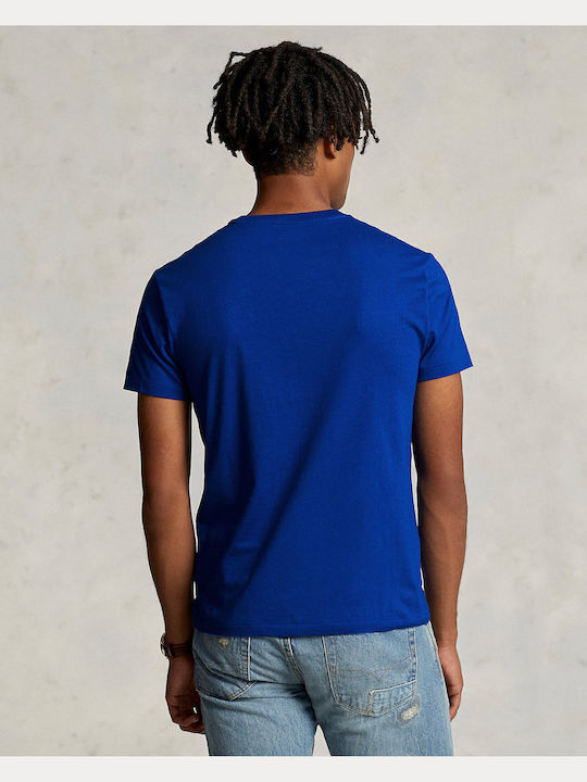 Classics T-shirt Μπλε