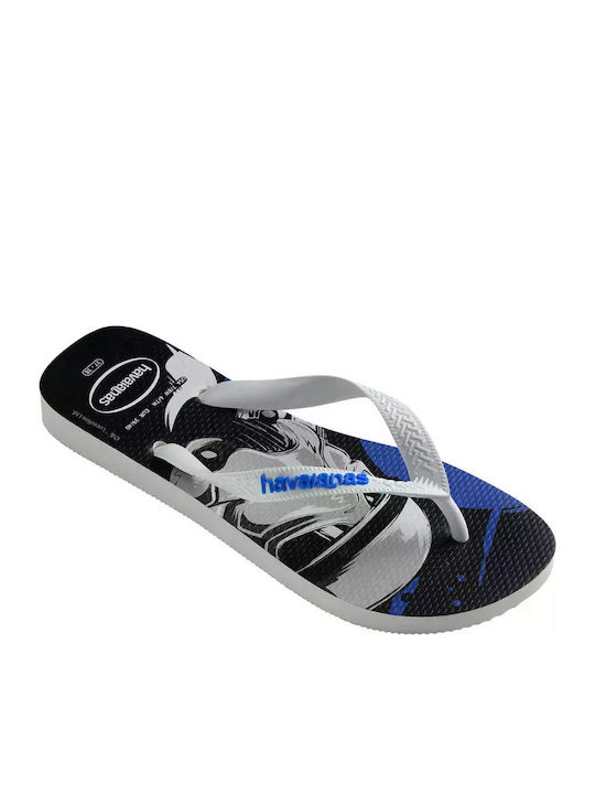 Παιδικές Σαγιονάρες Flip Flops Λευκές