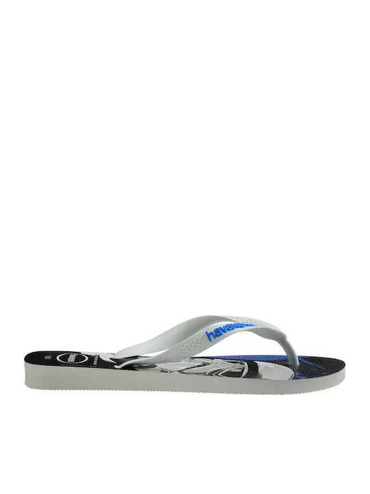 Παιδικές Σαγιονάρες Flip Flops Λευκές