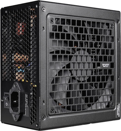 Darkflash PMT 850W Schwarz Computer-Netzteil Vollständig modular 80 Plus Gold