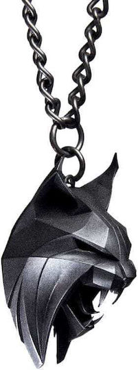 Witcher Medaillon Lynx Sammelbare Figuren