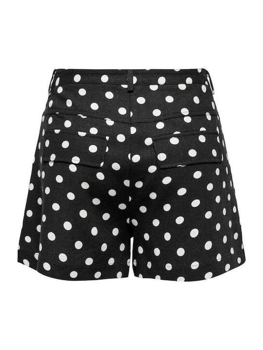 Tamila Femei Pantaloni scurți Negru