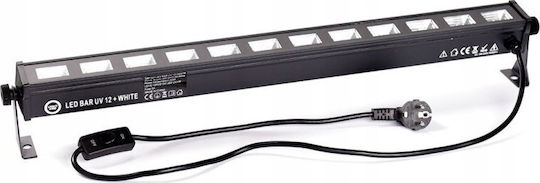 Light4me Beleuchtung LED Schwarzlicht 3W