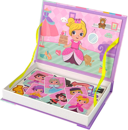 Lean Toys Magnetic Construction Toy for Children 3+ years+ Years