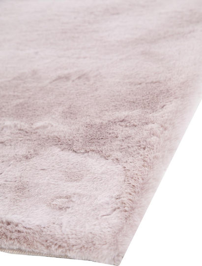 Royal Carpet Bunny Dark Synthetisch,Polyester/Cotton/Leather Dark Beige